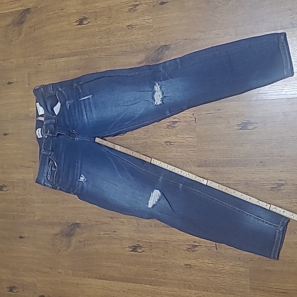 Sneak Peek Denim - Sneakpeek sexy boyfriend crop 9